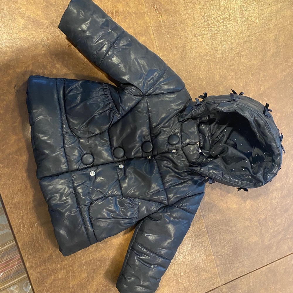 Boboli Girl jacket/ coat